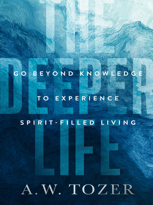 cover image of The Deeper Life
